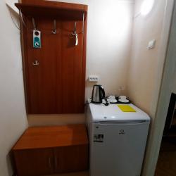 Номер эконом с 2 односпальными кроватями
