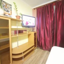 Фото Отель Live in comfort на улице Творчества 1 корпус 1