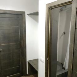 Номер стандарт с 1 двуспальной кроватью