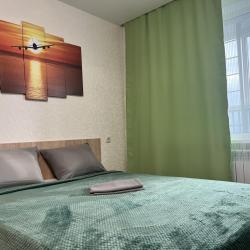 1-комнатные апартаменты улучшенные