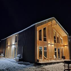 Фото Отель Chilla Villa 6-я ая улица (Чилла Вилла)