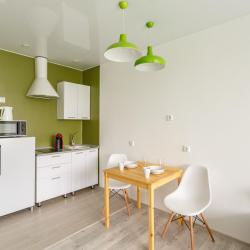 Фото Отель Две Подушки на улице Республиканская 11