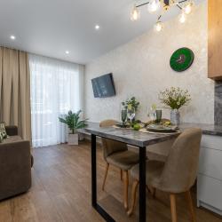 1-комнатные апартаменты улучшенные Калининград, Артиллерийская 87