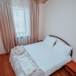 Номер стандарт улучшенный с 1 двуспальной кроватью