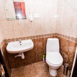 Номер стандарт с 1 двуспальной кроватью