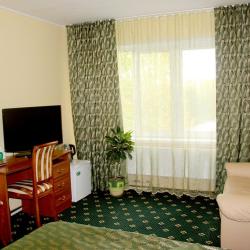 Фото Отель Кедр