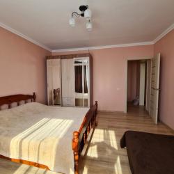 Фото Апартаменты на улице Курыжова 30 к1