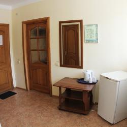 Фото Отель Надежда