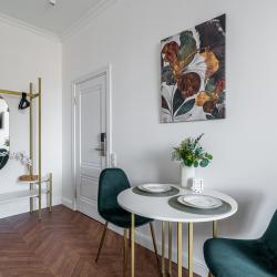 фото 10 D Apartments (Д Апартменс) на Невском проспекте 91