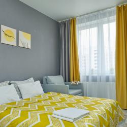 Фото Отель UdobnoVEKB (УдобноВЕКБ) на улице Рябинина