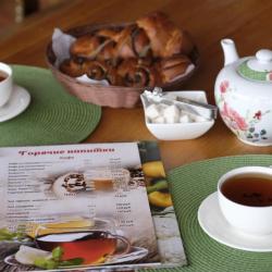 Фото Отель Белая река