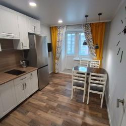 3-комнатные апартаменты улучшенные ул. Возрождения, д. 86а, кв. 445