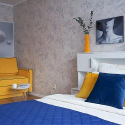 1-комнатные апартаменты улучшенные