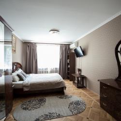 Фото Отель Smile Apartments (Смайл Апартментс) на улице Красноармейская 240/115
