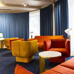 Фото Отель Mercure Blagoveshchensk (Меркюр )