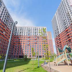 Фото Апартаменты комфорт класса на проспекте Космонавтов 9Б