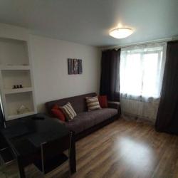 2-комнатные апартаменты стандарт №1