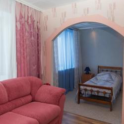 Номер стандарт комфорт с 1 односпальной кроватью