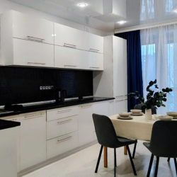 1-комнатные апартаменты студия