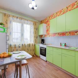 Фото Отель Мои Апарты на улице Комаровского