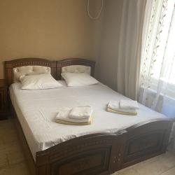 Комната стандарт с 1 двуспальной кроватью