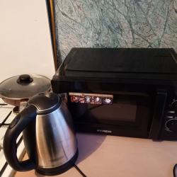 1-комнатные апартаменты стандарт