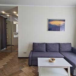 Фото Апартаменты Жить в Горах на улице Трудовой Славы, 10