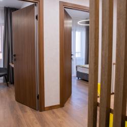2-комнатные апартаменты стандарт