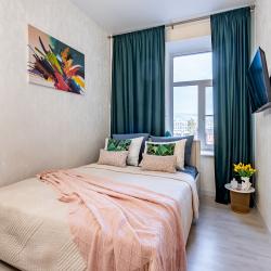 Фото Отель ST-Apartments на проспекте Лиговский 44В