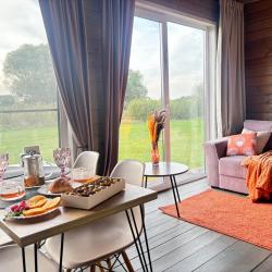 Фото Отель Эко-ферма Славная