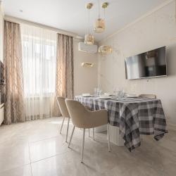 3-комнатные апартаменты улучшенные