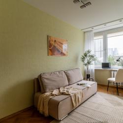Фото Отель Апарт Комфорт на бульваре Новинский