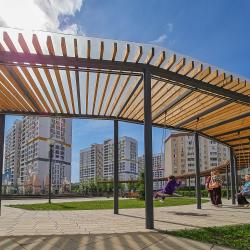 1-комнатные апартаменты студия