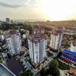 Фото Апартаменты на улице Параллельная 9 литер 2