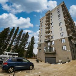 Фото Отель Комфортная квартира в Хосте с видом на море