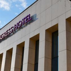 SHERATONPLAZA Ufa Congress Hotel (Шератон Плаза Уфа Конгресс) (бывш. Краун Плаза Уфа Конгресс) — 1e9591a968e08b4c32d74f73bf52d664