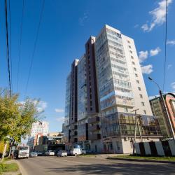 Фото Отель 9 ночей на улице Александра Невского 58