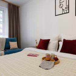 2-комнатные апартаменты стандарт