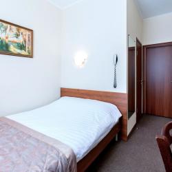 Номер стандарт с 1 односпальной кроватью