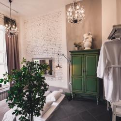 Фото Отель Фабрика