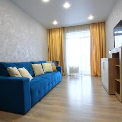 2-комнатные апартаменты улучшенные