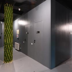 Фото Отель Точка Притяжения