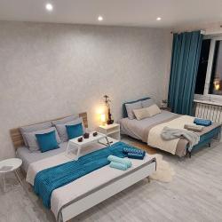 Апартаменты студия