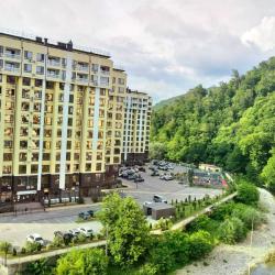 1-комнатные апартаменты стандарт №2