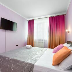 Фото Апартаменты на улице Нежнова 21 корпус 3
