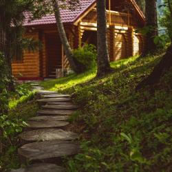 Фото Отель Горное озеро