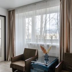 Фото Апартаменты на переулке Нахимова