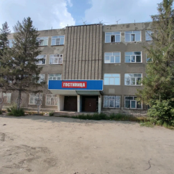 Фото Отель Эдем