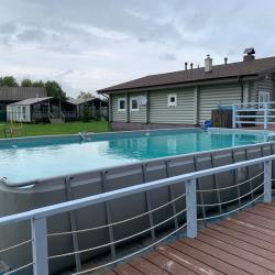 Фото Отель Экоферма Егорово поместье