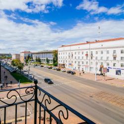 Фото Апартаменты на улице Козлова 4